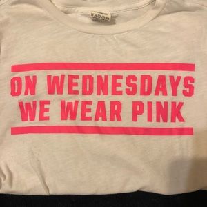 VS Pink T Shirt